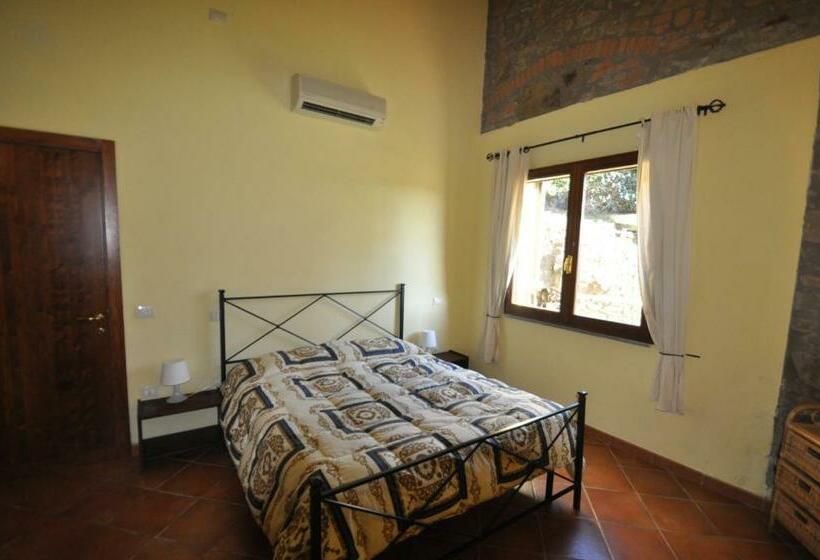 בית מלון כפרי Agriturismo Il Cerrosughero