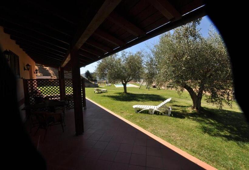 בית מלון כפרי Agriturismo Il Cerrosughero