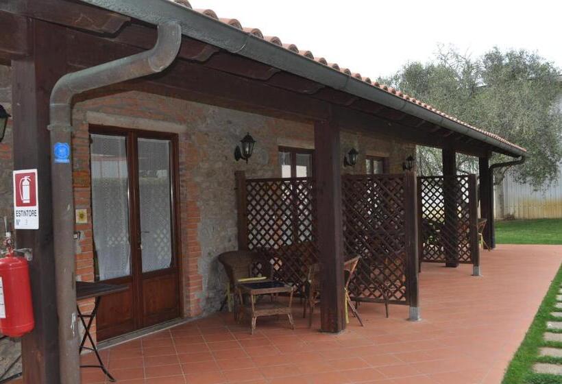 בית מלון כפרי Agriturismo Il Cerrosughero