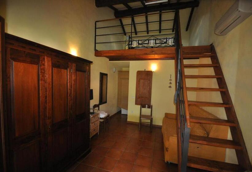 בית מלון כפרי Agriturismo Il Cerrosughero