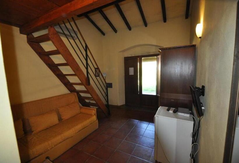 בית מלון כפרי Agriturismo Il Cerrosughero