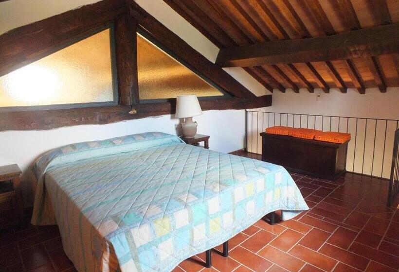 فندق Pian De' Somari