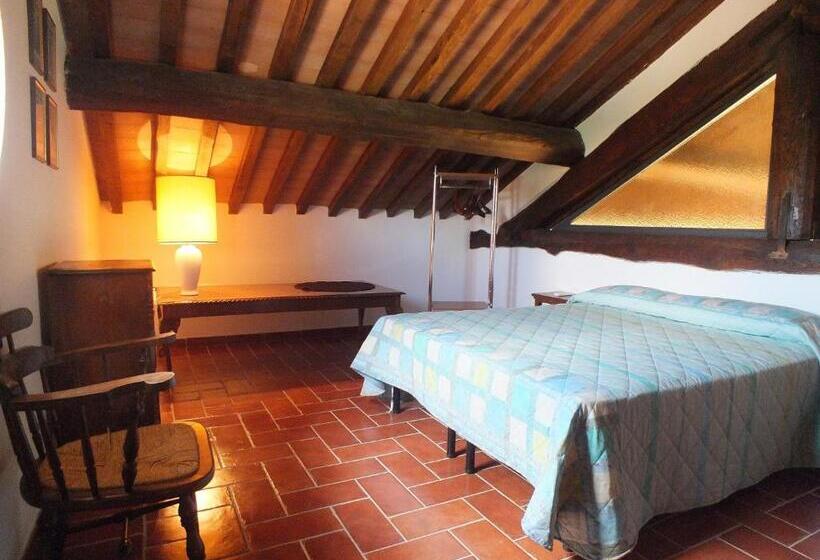 فندق Pian De' Somari