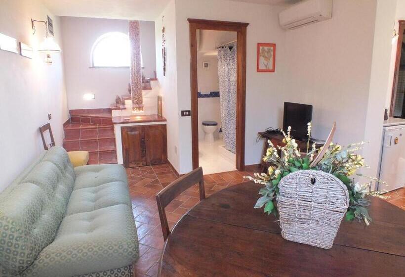 فندق Pian De' Somari