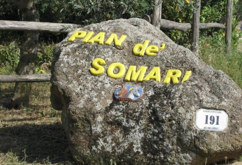 فندق Pian De' Somari