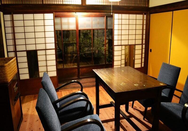 بنسيون Higurashi Sou