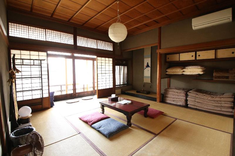 بنسيون Higurashi Sou