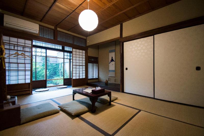 بنسيون Higurashi Sou