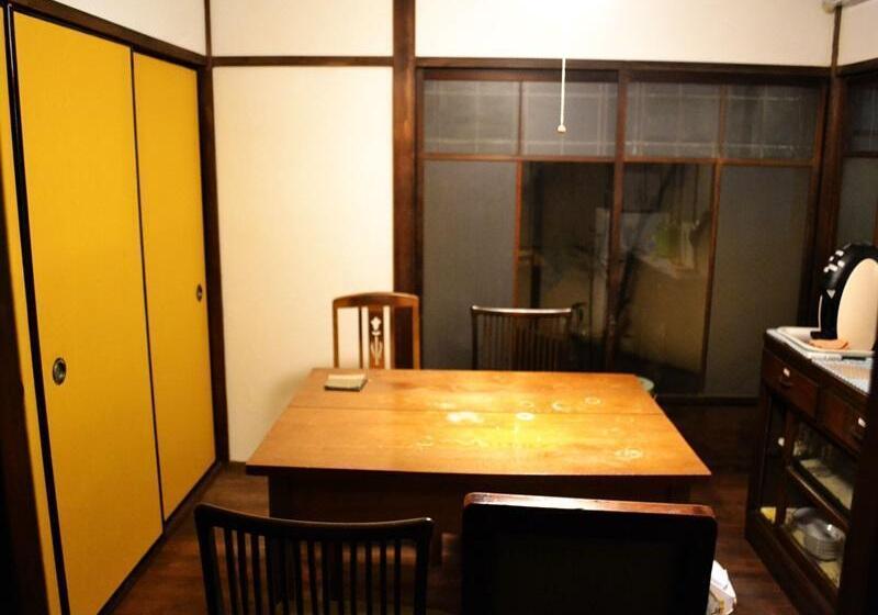 بنسيون Higurashi Sou