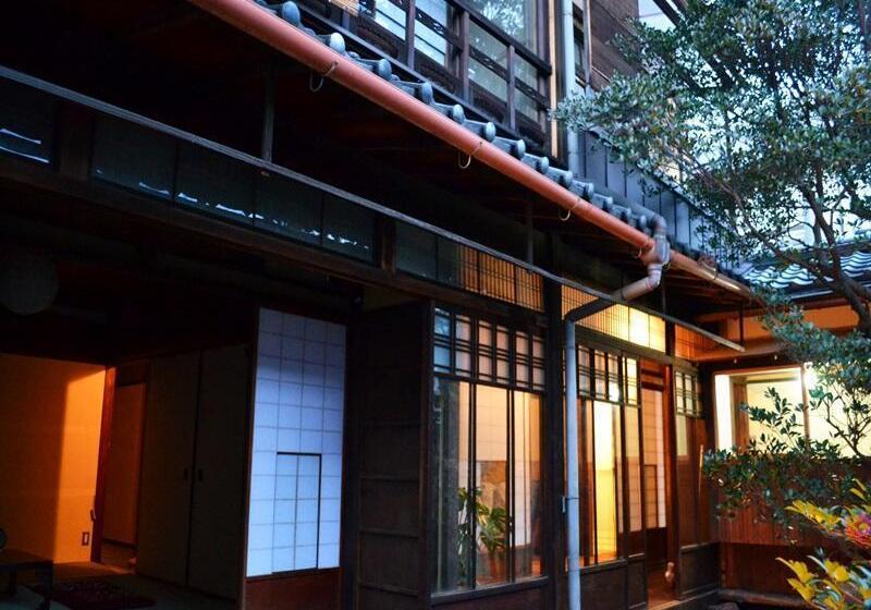 بنسيون Higurashi Sou