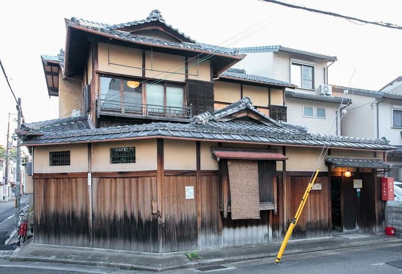 بنسيون Higurashi Sou