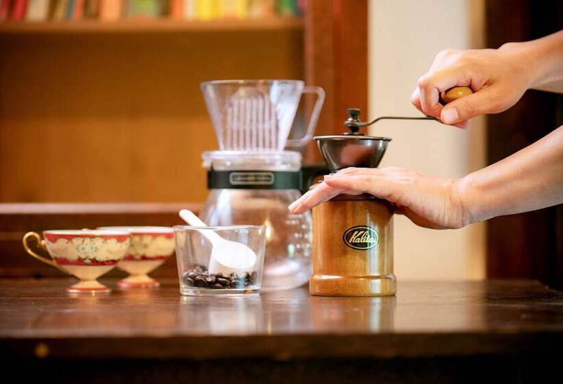 بنسيون Higurashi Sou