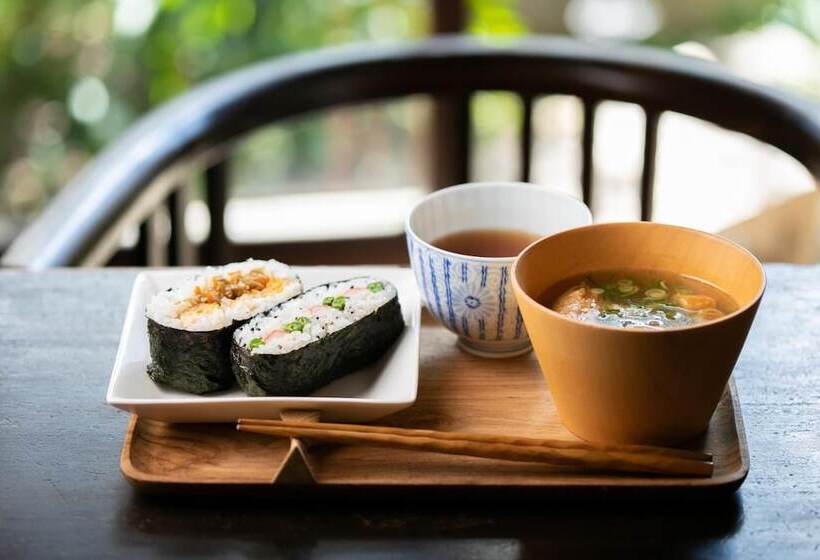 بنسيون Higurashi Sou