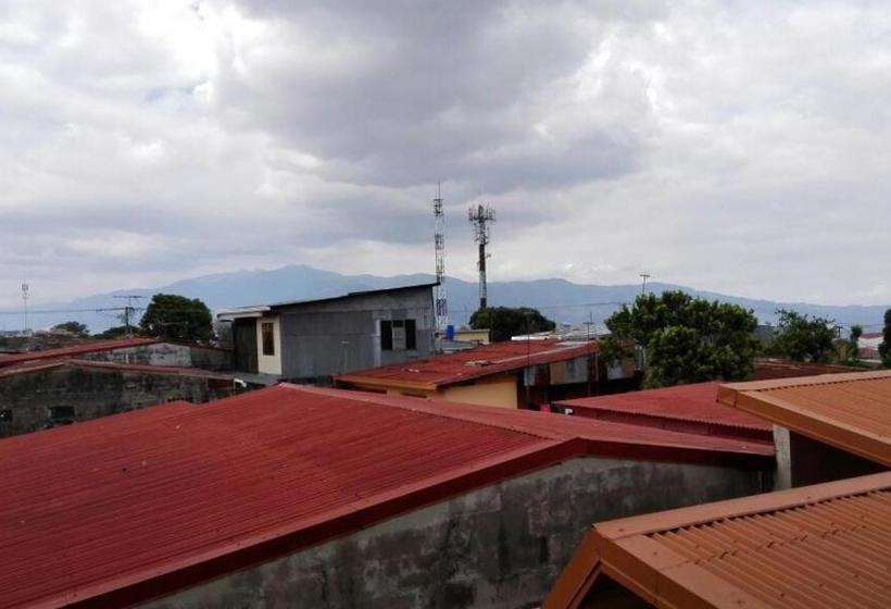 بنسيون Morada Kampos