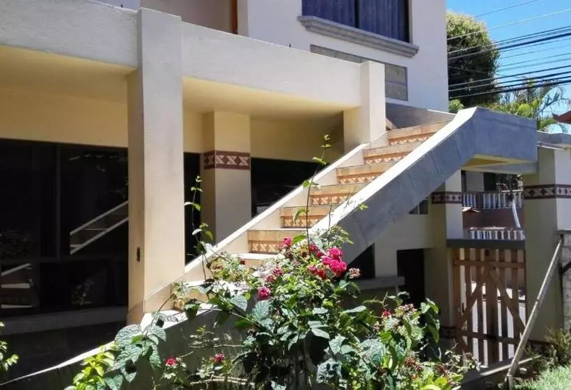 پانسیون Morada Kampos