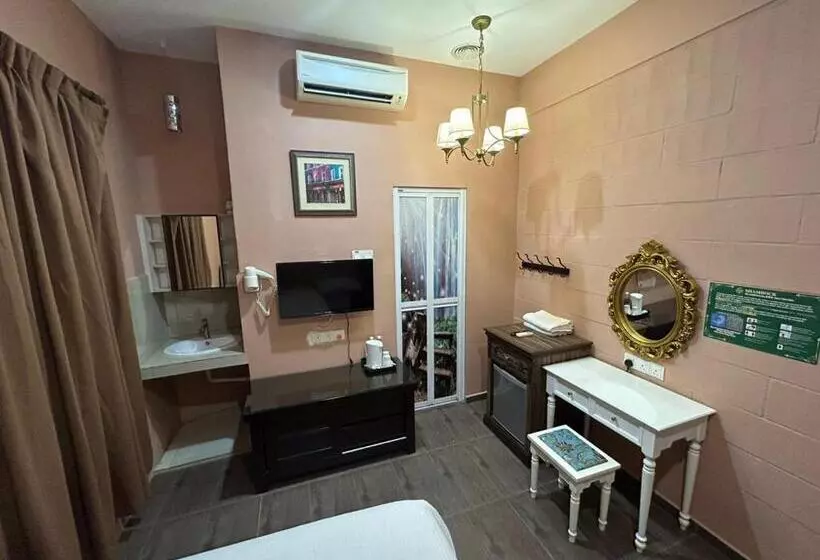 ペンション Shamrock Guest House Ii