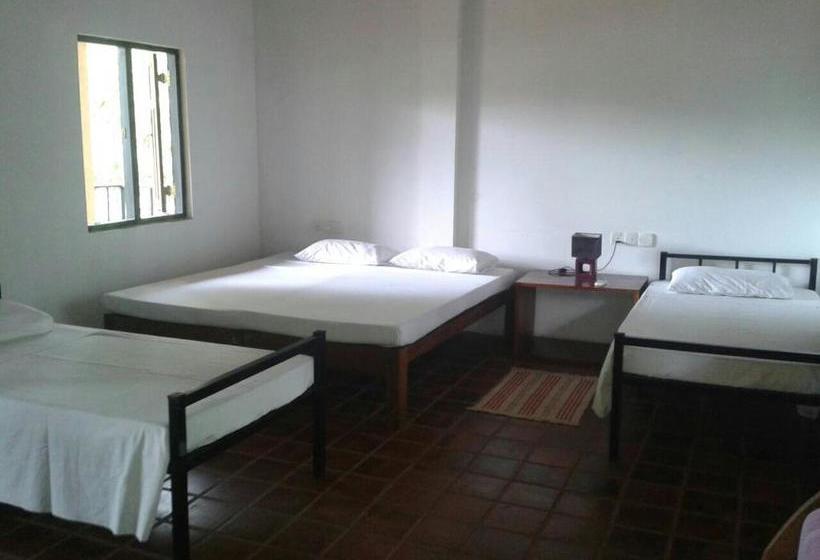 旅馆 Guruge Villa Habarana