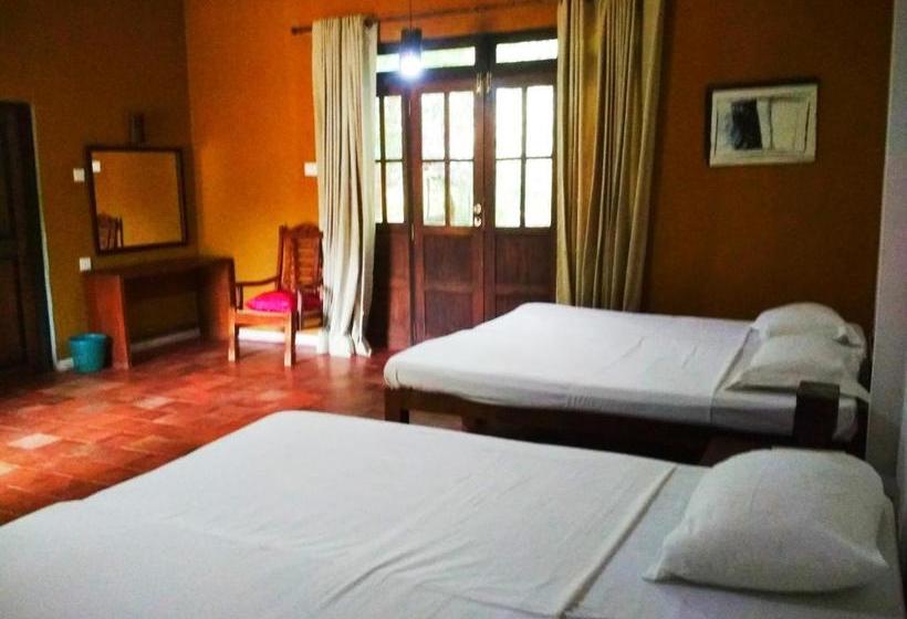 旅馆 Guruge Villa Habarana