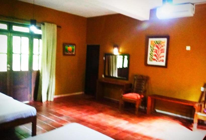 旅馆 Guruge Villa Habarana
