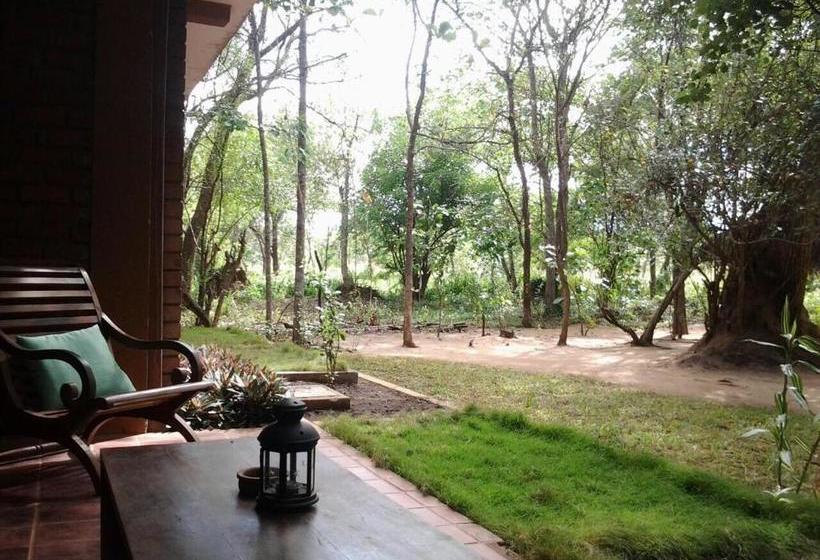 旅馆 Guruge Villa Habarana