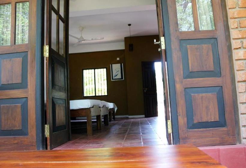 旅馆 Guruge Villa Habarana