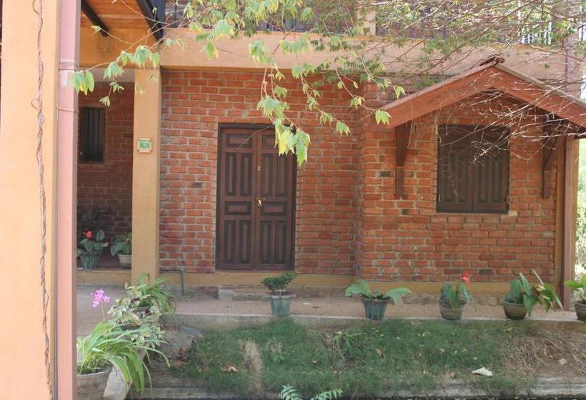 旅馆 Guruge Villa Habarana