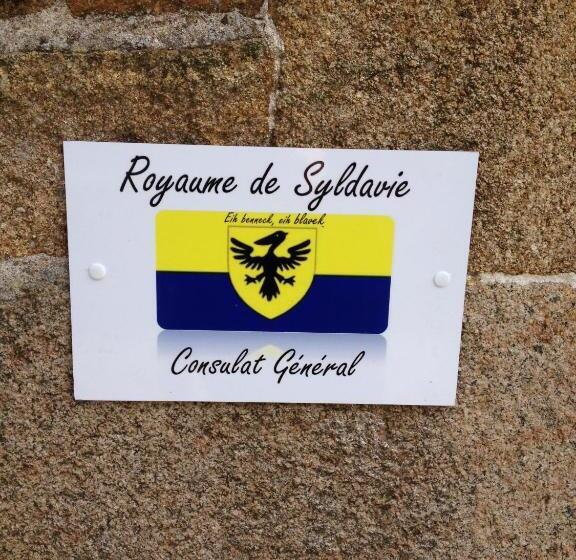 Appart Hotel Maison Saint Michel