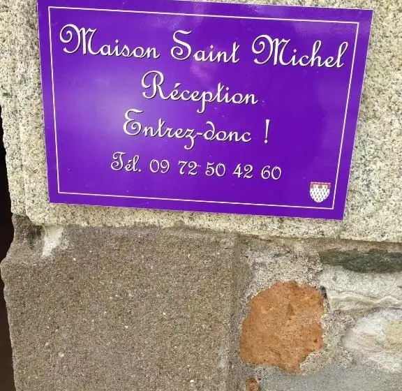 Appart Hotel Maison Saint Michel