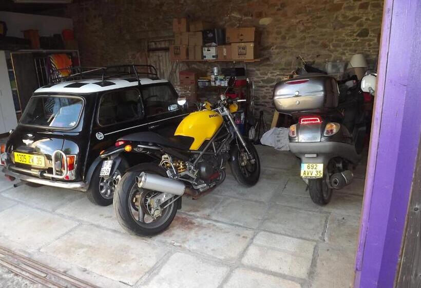 Appart Hotel Maison Saint Michel