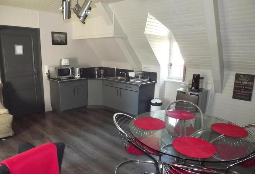 Appart Hotel Maison Saint Michel