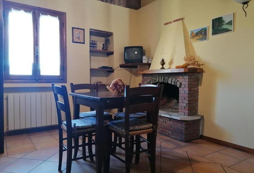 בית מלון כפרי Agriturismo Al Pagan