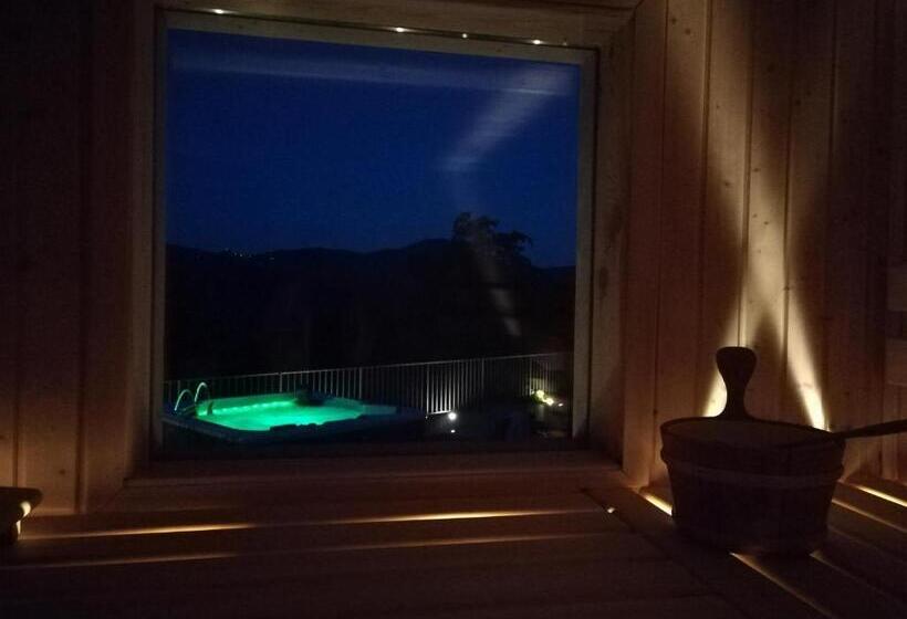 בית מלון כפרי Agriturismo Al Pagan