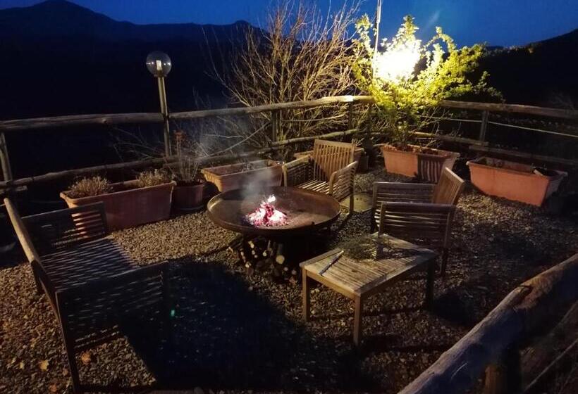 בית מלון כפרי Agriturismo Al Pagan