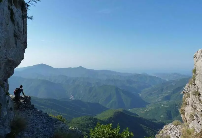 ホテル Agriturismo Al Pagan