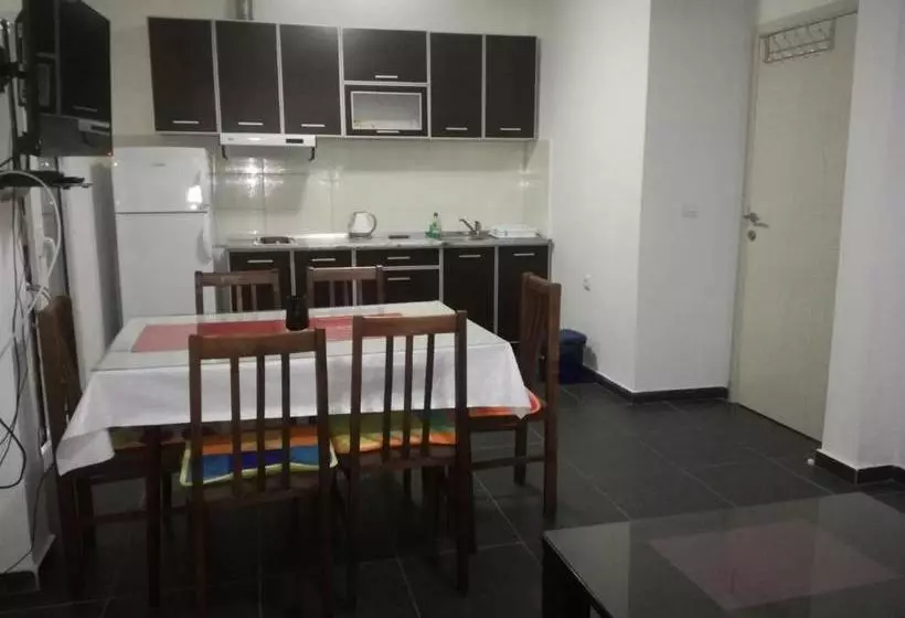 پانسیون Apartments Stevanovic