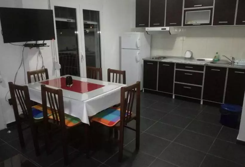 پانسیون Apartments Stevanovic