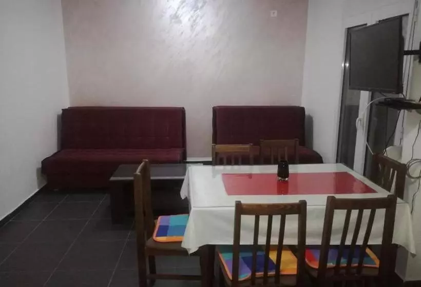 پانسیون Apartments Stevanovic