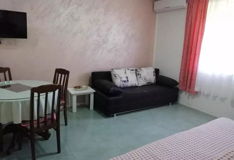 پانسیون Apartments Stevanovic
