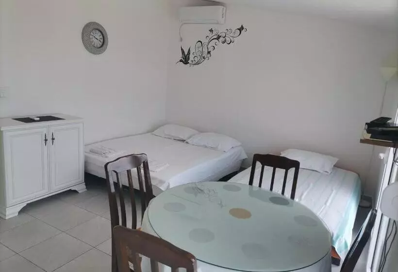 پانسیون Apartments Stevanovic