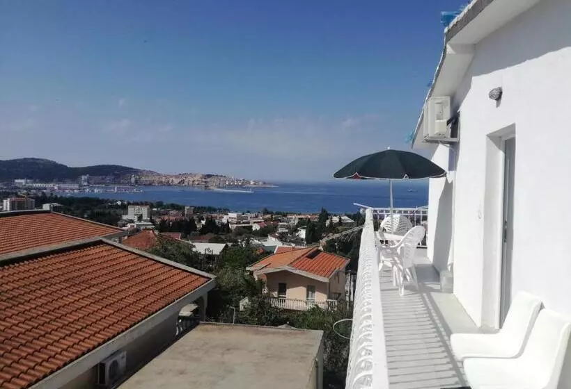 پانسیون Apartments Stevanovic