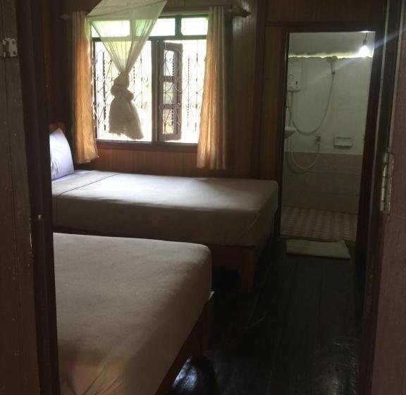 پانسیون Dalom Guesthouse