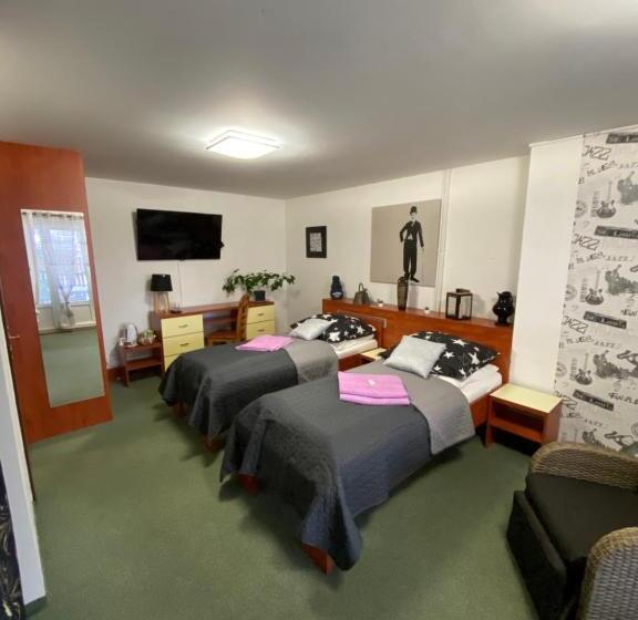 Pensjonat Guest House Na Kope Ku