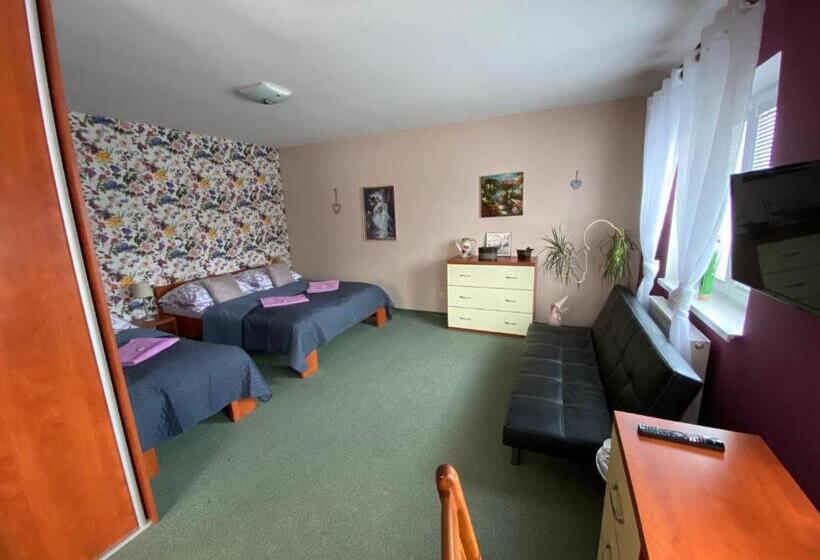 Pensjonat Guest House Na Kope Ku