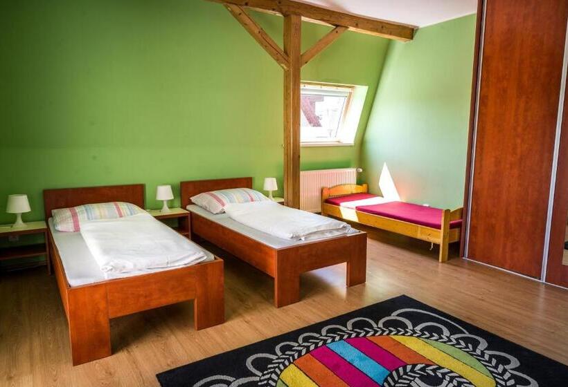 Pensjonat Guest House Na Kope Ku