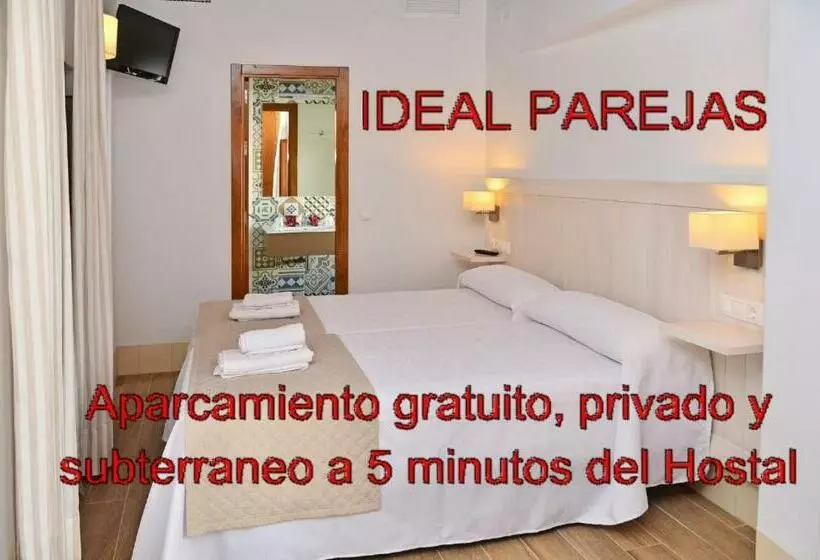 Majatalo Hostal La Fonda