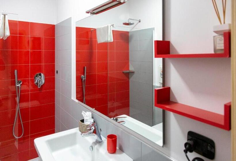 펜션 Il Giardino Di Fiorina