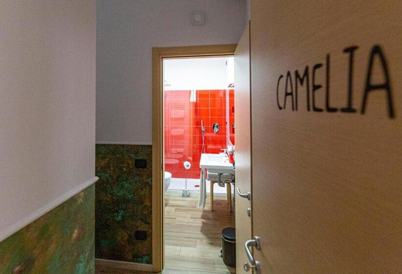 펜션 Il Giardino Di Fiorina