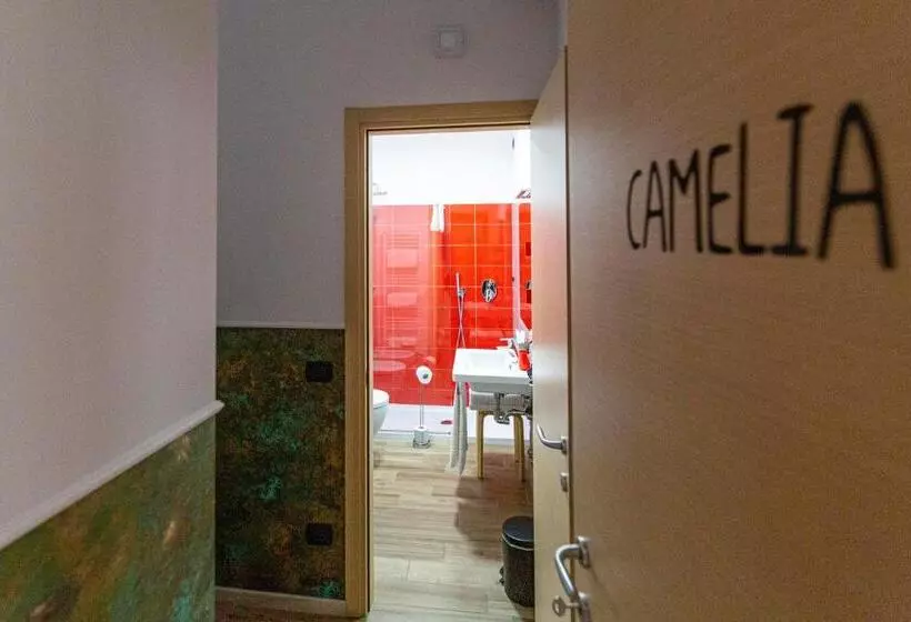 ペンション Il Giardino Di Fiorina