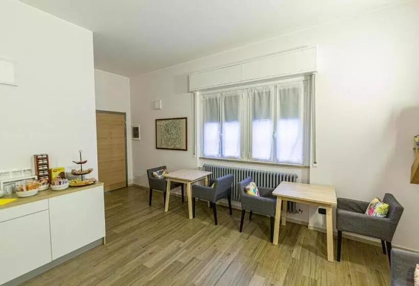 ペンション Il Giardino Di Fiorina