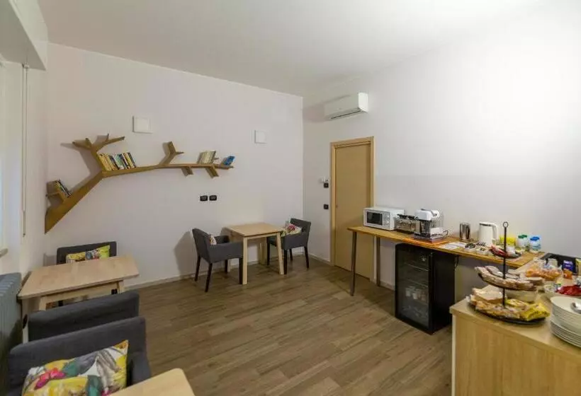 ペンション Il Giardino Di Fiorina